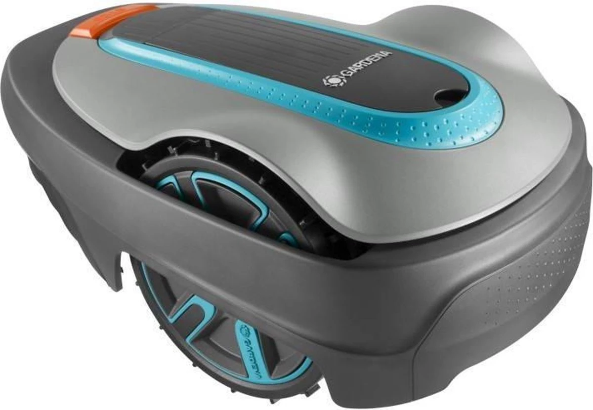 GARDENA - Sileno City 250 Robotmaaier - gazons tot 250 m² GARDENA - Sileno City 250 Robotmaaier - Gazons Tot 250 M² -Tuinverzorgings Winkel 1200x830 2