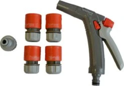 Slangenwagen Met 50 Meter Tuinslang | Eagle Garden | Incl. Spuitkopstuk En Connectors | Geel 5 Slangenwagen Met 50 Meter Tuinslang | Eagle Garden | Incl. Spuitkopstuk En Connectors | Geel -Tuinverzorgings Winkel 1200x835 6