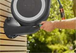 GARDENA - Wandslangenbox RollUp S - Slanghouder - 15 Meter - Ø 11 Mm -Tuinverzorgings Winkel 1200x835 7