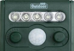 909 Outdoor - Ultrasone Dierenverjager - 4x AA-Alkalinebatterijen - 13,6 X 7,5 X 13 Cm -Tuinverzorgings Winkel 1200x838 2