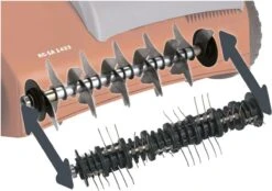 Einhell Verticuteerder En Beluchter RG-SA 1433 (1400 W - 33 Cm Werkbreedte - 3-voudige Hoogteverstelling - 28 L - Aanbevolen Voor Oppervlaktes Tot 400 M²) 19 Einhell Verticuteerder En Beluchter RG-SA 1433 (1400 W - 33 Cm Werkbreedte - 3-voudige Hoogteverstelling - 28 L - Aanbevolen Voor Oppervlaktes Tot 400 M²) -Tuinverzorgings Winkel 1200x846 3
