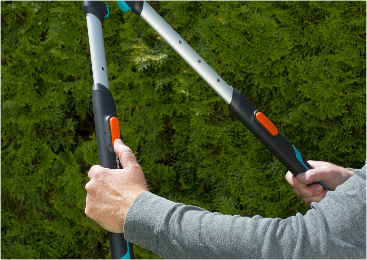GARDENA TeleCut Heggenschaar - Telescopische handgrepen van 70-90 cm GARDENA TeleCut Heggenschaar - Telescopische Handgrepen Van 70-90 Cm -Tuinverzorgings Winkel 1200x850 1