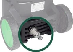 Hogedrukreiniger ACG 1600/135-BASIC | 1600 W | 135 Bar | 426 L/u -Tuinverzorgings Winkel 1200x853