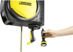 Kärcher CR 7.220 Automatische Slanghaspel -Tuinverzorgings Winkel 1200x854 4