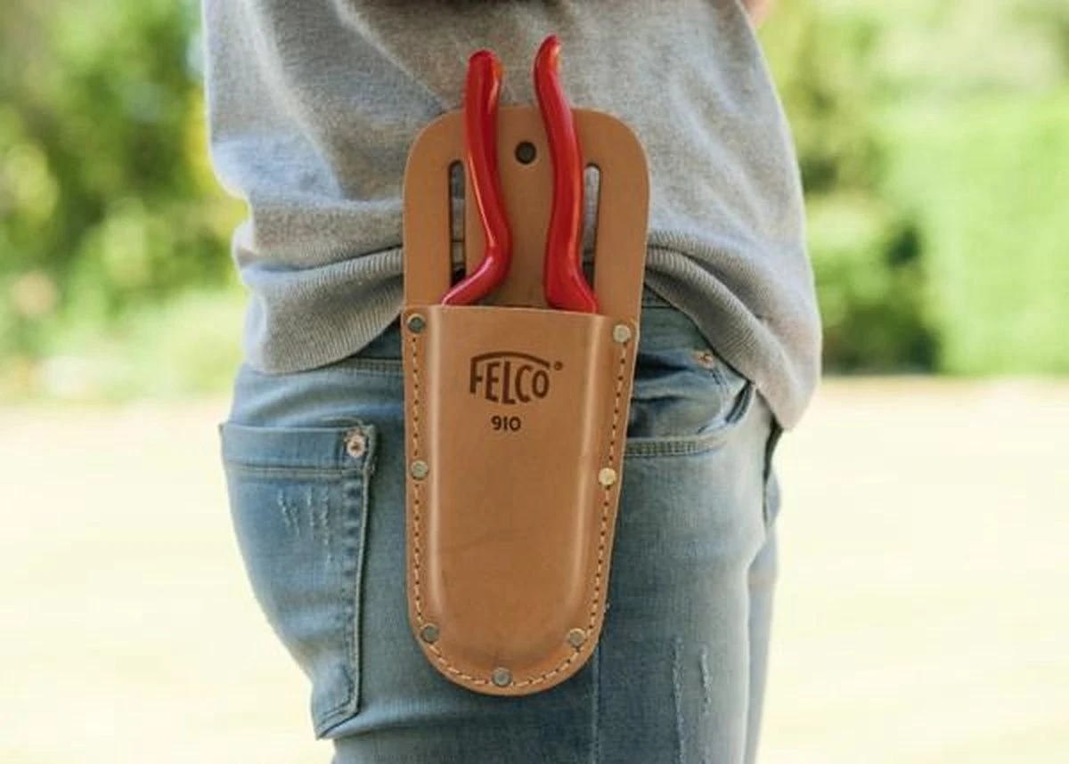 Felco Snoeischaar Holster Leder Felco Snoeischaar Holster Leder -Tuinverzorgings Winkel 1200x858 2