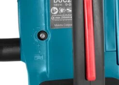 Makita DUC254Z 18V Li-Ion Accu Kettingzaag Body - 25 Cm -Tuinverzorgings Winkel 1200x859 5