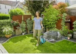 GARDENA - Grasmaaier - HandyMower - 22/18V P4A Solo (Zonder Accu) -Tuinverzorgings Winkel 1200x860