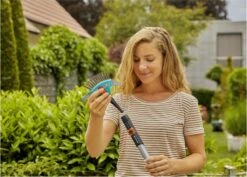 Gardena Voegenkrabber 3-in-1 Combisysteem 23,5 X 13,4 Cm Blauw -Tuinverzorgings Winkel 1200x861