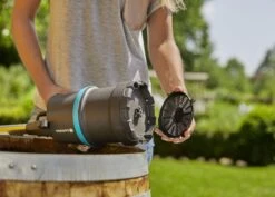 GARDENA - Regentonpomp 4000/1 - Telescopische Aluminium Hals -Tuinverzorgings Winkel 1200x861 3