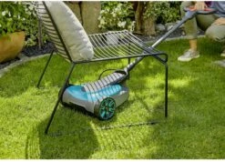 GARDENA - Grasmaaier - HandyMower - 22/18V P4A Solo (Zonder Accu) -Tuinverzorgings Winkel 1200x864 1