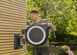 GARDENA Wandslangenbox Rollup XL - 35 Meter - Ø 13 Mm -Tuinverzorgings Winkel 1200x867