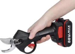 Accu Snoeischaar-88 VOLT-9000 MAh-COMPLETE SET-Professioneel-Hovenier-Tuinman -Tuinverzorgings Winkel 1200x870 1