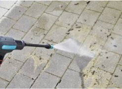 GARDENA - Accu Medium Drukreiniger - AquaClean - 24/18 V P4A - Kant-en-klare Set -Tuinverzorgings Winkel 1200x873
