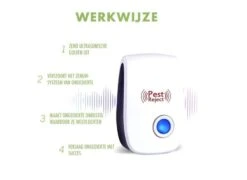 2 X Pest Reject - Ongediertebestrijder - Insectenverdrijver - Ongedierte - Ultrasoon - Ultrasone Insectenbestrijding -Tuinverzorgings Winkel 1200x874 4