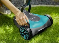 GARDENA - Grasmaaier - HandyMower - 22/18V P4A Solo (Zonder Accu) -Tuinverzorgings Winkel 1200x876 1