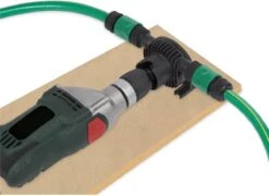 Benson Waterpomp Gedreven Door Boormachine (Vloeistoffen) - Höfftech -Tuinverzorgings Winkel 1200x876 6