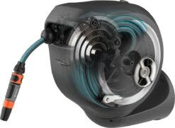 GARDENA - Wandslangenbox RollUp S - Slanghouder - 15 Meter - Ø 11 Mm -Tuinverzorgings Winkel 1200x879 2