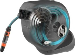 GARDENA - Wandslangbox RollUp M - 20m Slang - 11 Diameter 4 GARDENA - Wandslangbox RollUp M - 20m Slang - 11 Diameter -Tuinverzorgings Winkel 1200x879 3