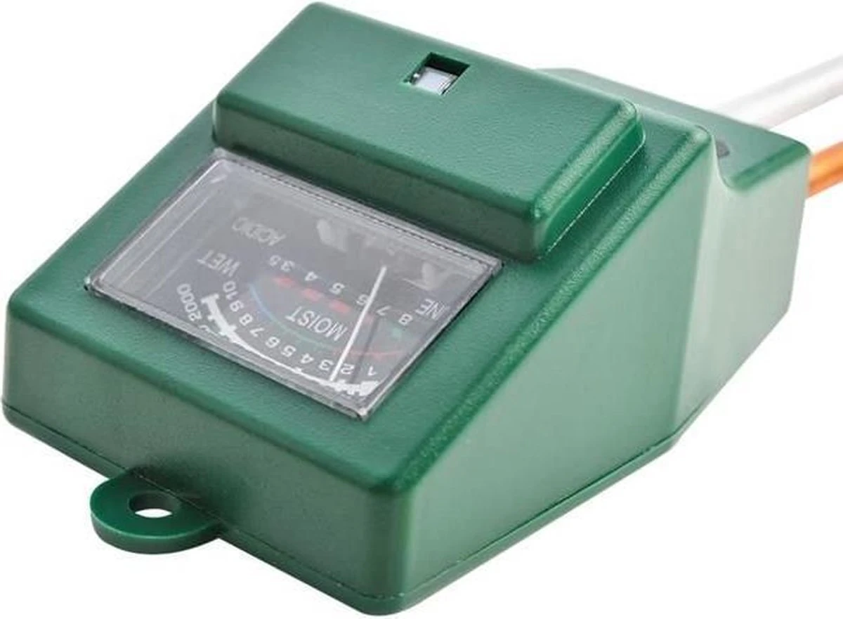 Plant Vochtmeter 3-in-1 - PH Meter Grond - Zuurtegraad Meter - PH Tester Planten Bodemtester - Grondmeter - Vochtigheidsmeter Planten Merkloos Plant Vochtmeter 3-in-1 - PH Meter Grond - Zuurtegraad Meter - PH Tester Planten Bodemtester - Grondmeter - Vochtigheidsmeter Planten -Tuinverzorgings Winkel 1200x881 2