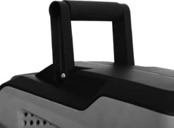 CoolHome Wandslangenbox 15 Meter + 1,5 Meter - Tuinslang Met Haspel- Slangenhouder 180° Draaibaar - Tuinslanghaspel Zwart - Grijs -Tuinverzorgings Winkel 1200x885 6