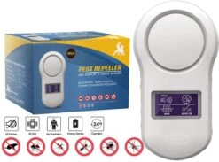 Imperatoris - Ultrasonische Ongedierte Bestrijder - Muizen Verjager/Val - Anti Muggen & Insecten - 2x Pack 12 Imperatoris - Ultrasonische Ongedierte Bestrijder - Muizen Verjager/Val - Anti Muggen & Insecten - 2x Pack -Tuinverzorgings Winkel 1200x887 1