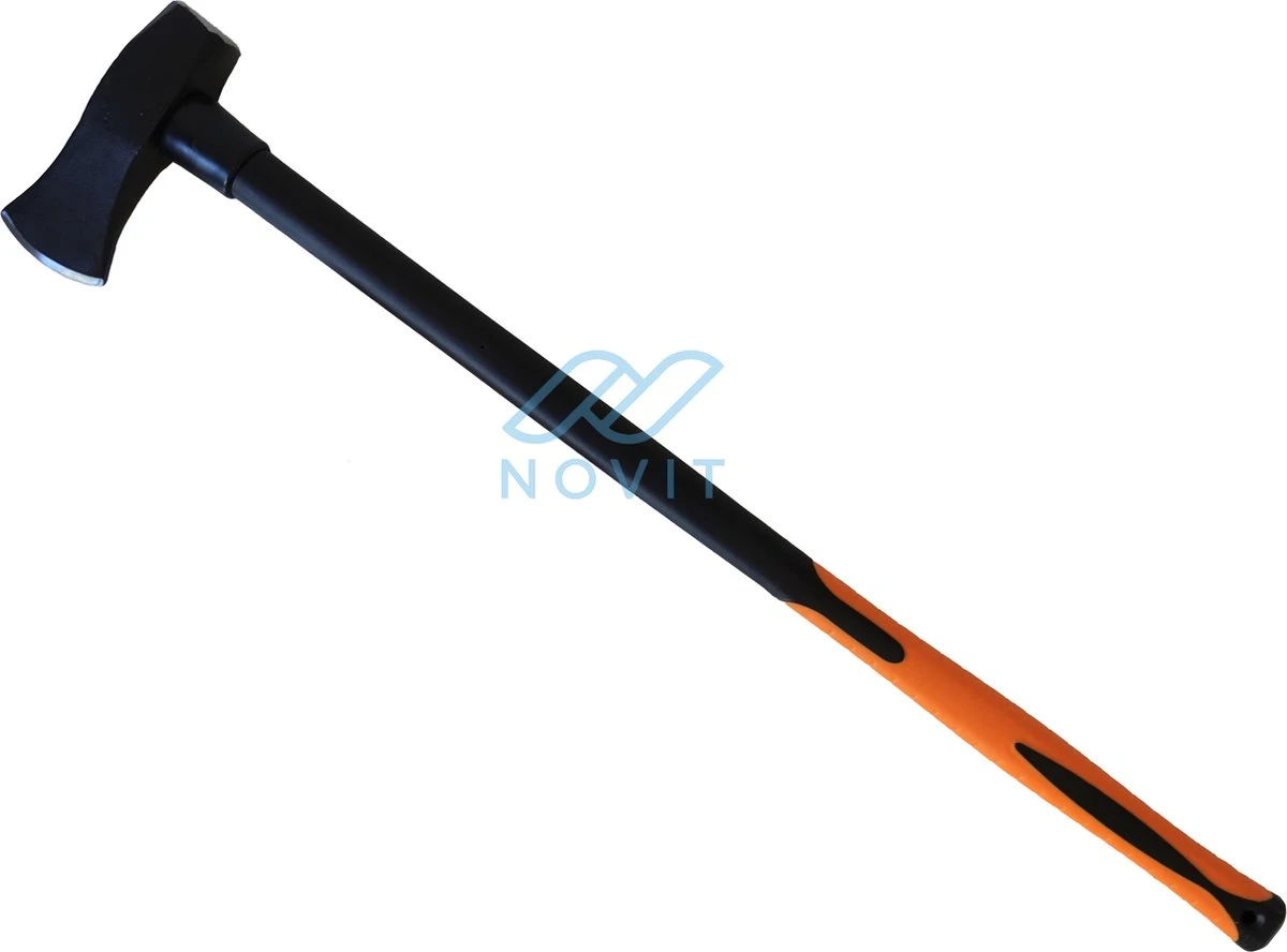 Novit Kloofbijl XL - Bijl met Fiberglass handvat 3kg Novit Kloofbijl XL - Bijl Met Fiberglass Handvat 3kg -Tuinverzorgings Winkel 1200x888 4