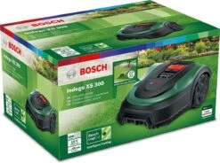 Bosch Indego XS 300 Robotmaaier - Maaibreedte 19 Cm - Voor Gazons Tot 300 M2 7 Bosch Indego XS 300 Robotmaaier - Maaibreedte 19 Cm - Voor Gazons Tot 300 M2 -Tuinverzorgings Winkel 1200x893 1