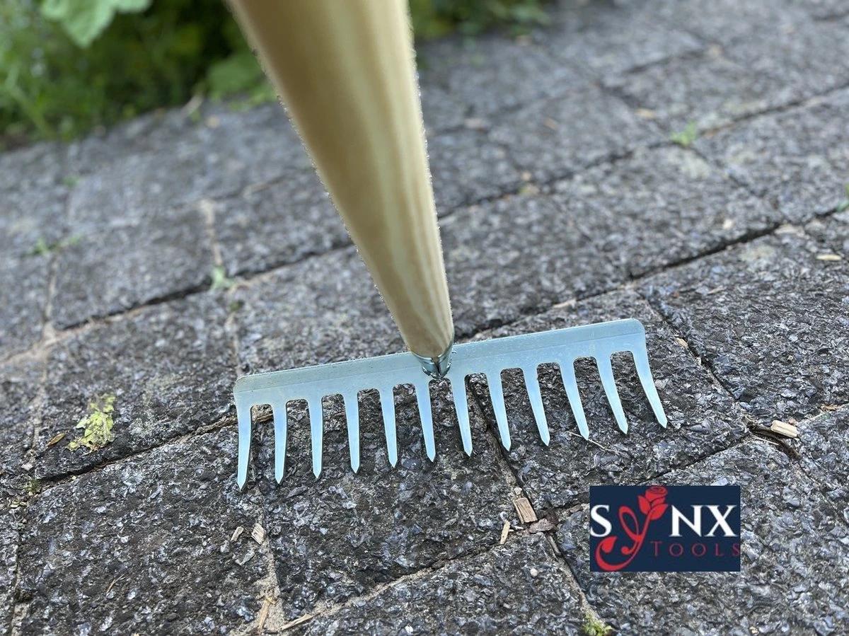 Synx Tools Tuinhark 12 Tanden verzinkt Hark - Harken - Bladharken - Bodembewerkers - Onkruidverwijderaar - Tuinartikelen - Compleet Incl. 160cm steel Synx Tools Tuinhark 12 Tanden Verzinkt Hark - Harken - Bladharken - Bodembewerkers - Onkruidverwijderaar - Tuinartikelen - Compleet Incl. 160cm Steel -Tuinverzorgings Winkel 1200x899 20