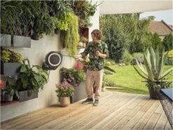 GARDENA - Wandslangenbox RollUp S - Slanghouder - 15 Meter - Ø 11 Mm -Tuinverzorgings Winkel 1200x899 41