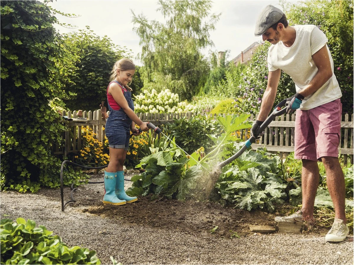 Gardena - Comfort Cleaning Nozzle EcoPulse 4 in 1 Gardena - Comfort Cleaning Nozzle EcoPulse 4 In 1 -Tuinverzorgings Winkel 1200x899 45