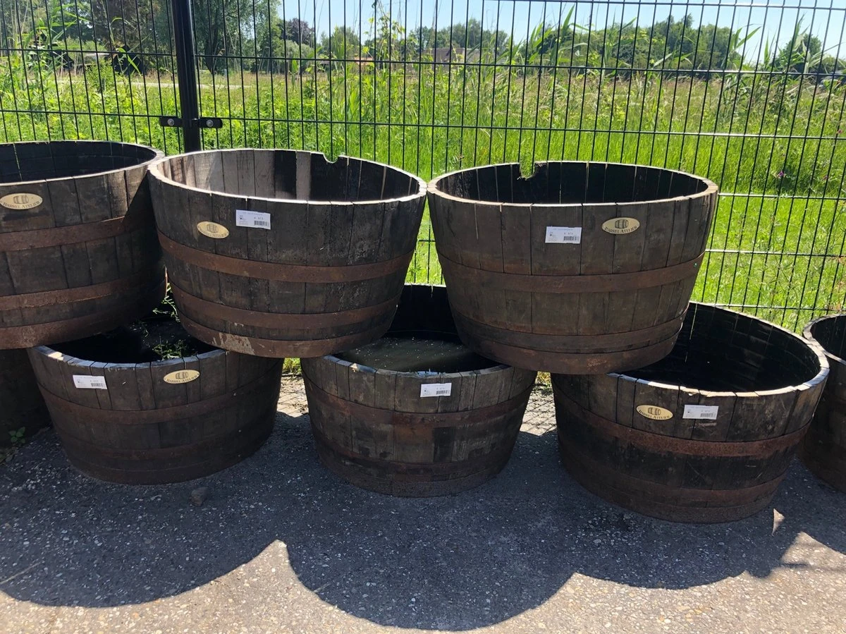 Whiskyvat Kuip 1/2 240l. (authentiek) Whiskyvat Kuip 1/2 240l. (authentiek) -Tuinverzorgings Winkel 1200x899 46