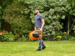 Black & Decker BLACK+DECKER BEMWH551-QS Zweefmaaier - 1200W - 30cm - Gesnoerd -Tuinverzorgings Winkel 1200x900 43