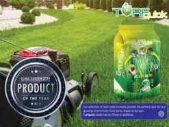 Graszaadmat - Graszaden - Gras Reparatie - Gras Aanleg - Gras Herstel - Graszaad Op Rol - Grasrol - Zeer Gemakkelijk In Gebruik - Biologisch Gras - 0,90X11,1=9,99m2 -Tuinverzorgings Winkel 1200x900 68