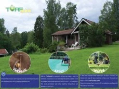 Graszaadmat - Graszaden - Gras Reparatie - Gras Aanleg - Gras Herstel - Graszaad Op Rol - Grasrol - Zeer Gemakkelijk In Gebruik - Biologisch Gras - 0,90X11,1=9,99m2 -Tuinverzorgings Winkel 1200x900 69