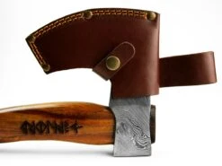 Luxe Damast Viking Hakbijl Vidar Medium Splijtbijl Outdoor Houtbijl Handbijl Kampeerbijl Tuinbijl -Tuinverzorgings Winkel 1200x900 9