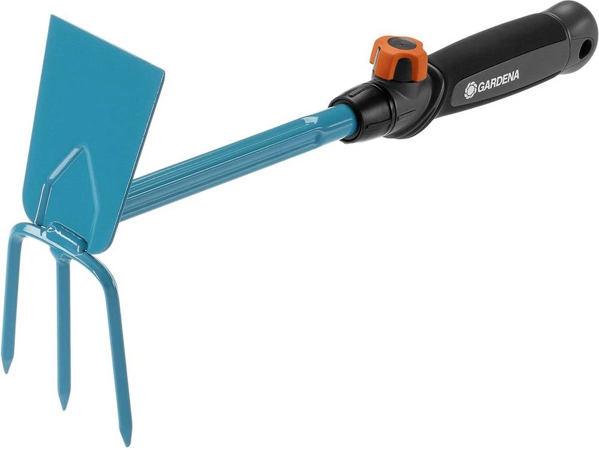 GARDENA Combisystem Tuinhak - werkbreedte 6,5cm - 25 jaar garantie GARDENA Combisystem Tuinhak - Werkbreedte 6,5cm - 25 Jaar Garantie -Tuinverzorgings Winkel 1200x901 3