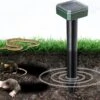 Merkloos Solar Mollenverjager - Mollenbestrijding Ultrasoon Geluid Op Zonne-Energie - Mollen Bestrijding - Mollenval 1 Merkloos Solar Mollenverjager - Mollenbestrijding Ultrasoon Geluid Op Zonne-Energie - Mollen Bestrijding - Mollenval -Tuinverzorgings Winkel 1200x901 6