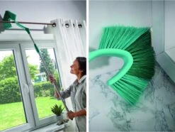 Leifheit Stofbezem Dusty Met Telescoopsteel -Tuinverzorgings Winkel 1200x902 1