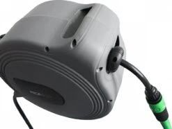 Profeco Wandslangenbox 15m X 12mm - Muurhaspel - Tuinslanghaspel - Incl. Tuinsproeier -Tuinverzorgings Winkel 1200x902 4