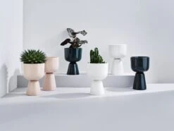 Iittala Nappula - Bloempot - Bloempotten Voor Binnen En Buiten - Plantenpotten - Wit - 230 X 155 Mm - 1 Stuk -Tuinverzorgings Winkel 1200x906 4