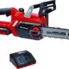 Einhell Accu Kettingzaag GE-LC 18 Li Kit (1x3,0Ah) Power X-Change (Li-Ion - 18 V - 25 Cm Zwaardlengte - 23 Cm Snijlengte - Terugslagbescherming - Kettingvangbout - Incl. 3,0 Ah Accu En Lader) -Tuinverzorgings Winkel 1200x907 1