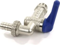 Buitenkraan Vorstvrij | Tap-kogelafsluiter, ½" | RIV | Type 5611 | Drukklasse 16 Bar -Tuinverzorgings Winkel 1200x909 4