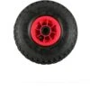 Benson Bolderkarwiel Steekwagenwiel Met Luchtband 3.00-4 | Asgatdiameter 20mm Rollager | Hoogte Wiel 26cm -Tuinverzorgings Winkel 1200x910