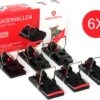 PROTEKX Muizenval - 6 Stuks - Voor Binnen En Buiten - Extra Sterk - Niet Giftig - Hygiënisch - Hoge Vangkans - Ongedierte Verjager -Tuinverzorgings Winkel 1200x910 2