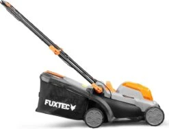 FUXTEC Grasmaaier Accu 40V (2x 20V) - Set Met Batterij (2x 2Ah) En Lader (2.4A Dubbellader) -Tuinverzorgings Winkel 1200x911 9