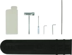 Borg Premium Benzine Kettingzaag 58 Cc - 3.4 PK Vermogen - 50 Cm Zwaard -Tuinverzorgings Winkel 1200x916