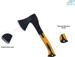 Novit Bijl - Hanbijl Met Fiberglass Steel 1kg 5 Novit Bijl - Hanbijl Met Fiberglass Steel 1kg -Tuinverzorgings Winkel 1200x919 1