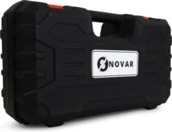 NovarGarden® Mini Kettingzaag NG1 - Met 2x Accu - Takkenzaag - Snoeizaag - Electrisch - Handzaag - Boomzaag - 21V -Tuinverzorgings Winkel 1200x919 2