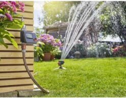 GARDENA - Select Computer Besproeiingscomputer - 3 Besproeiingen Per Dag -Tuinverzorgings Winkel 1200x928 3