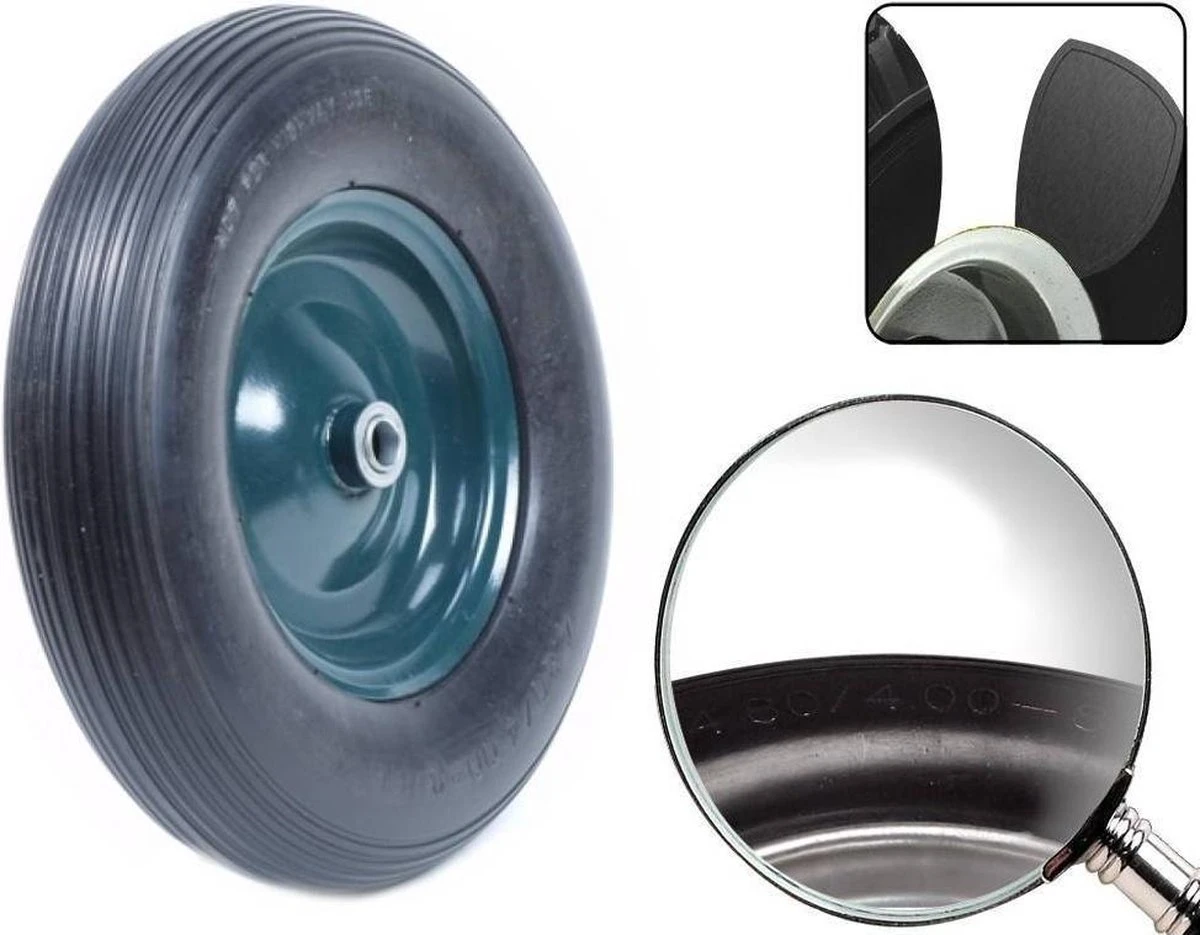 Anti Lek Kruiwagenwiel 4.80 / 4.00-8 Mix Kleur Benson Anti Lek Kruiwagenwiel 4.80 / 4.00-8 Mix Kleur -Tuinverzorgings Winkel 1200x935 1